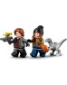  LEGO Jurassic Word 76946 Blue and Beta Velociraptor Capture